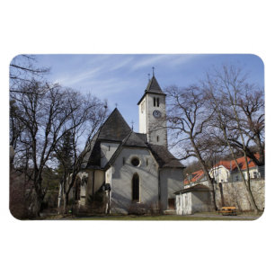 Imán Pfarrkirche Sievering