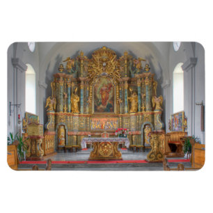 Imán Pfarrkirche St. Margaretha