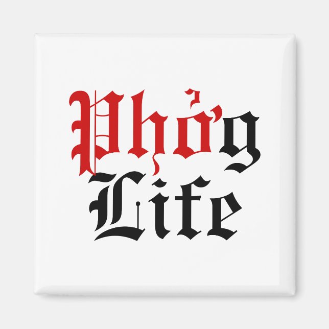 Imán Phở g Life (Frente)