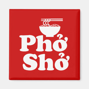 Imán Phở Shở