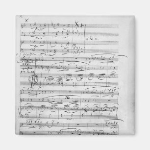 Imán Phantasiestucke, opus, para el piano