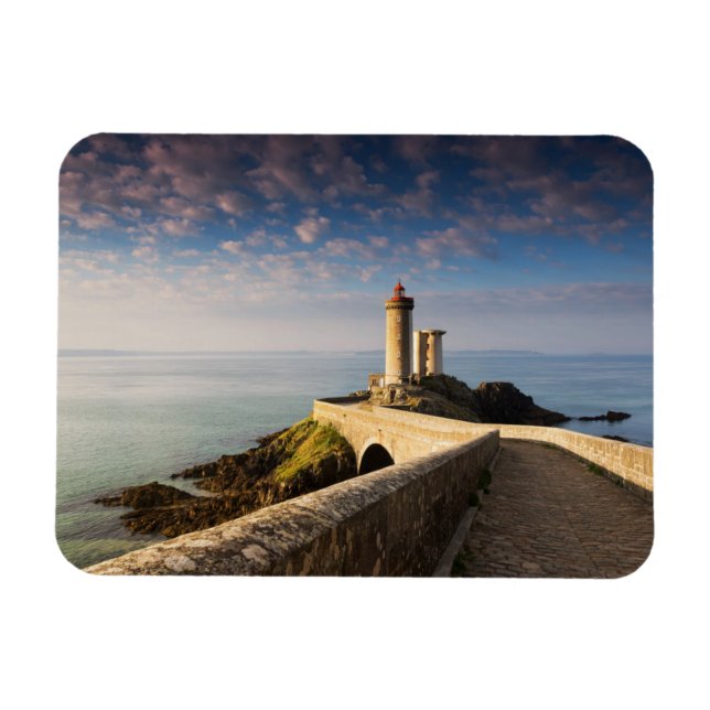 Imán Phare du Petit Minou (Faro de Minou) (Horizontal)