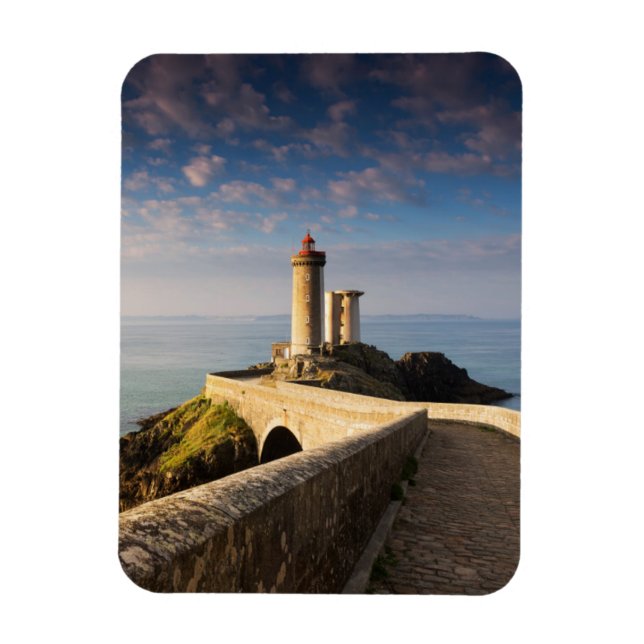 Imán Phare du Petit Minou (Faro de Minou) (Vertical)