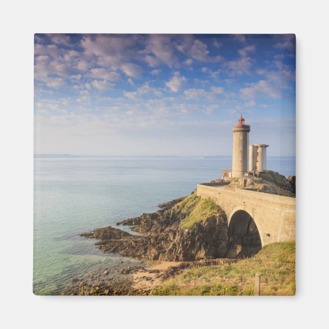 Imán Phare du Petit Minou (Faro de Minou) | Francia (Frente)