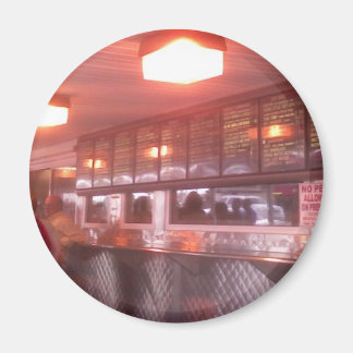 Imán Philadelphia Cheesesteak