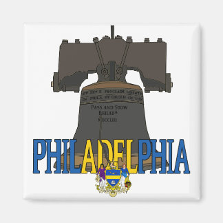 Imán Philadelphia Liberty Bell