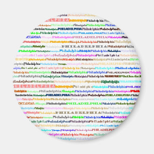 Imán Philadelphia Magnet