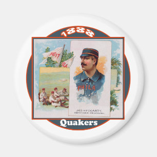 Imán Philadelphia Quakers