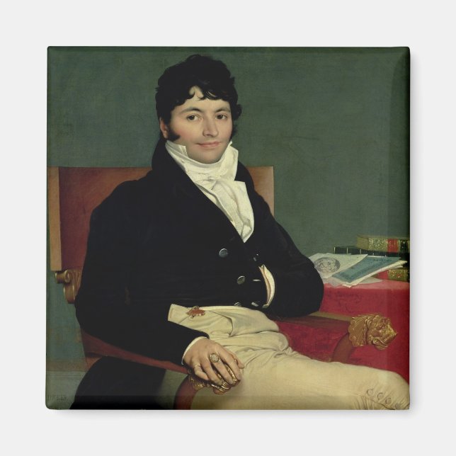 Imán Philibert Riviere 1805 (Frente)
