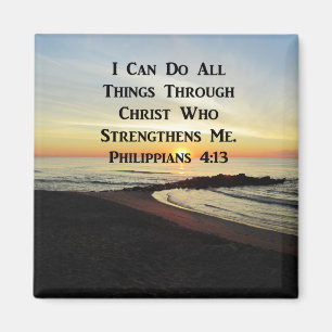 IMÁN PHILIPPIANS QUE TOMAN LA RESPIRACIÓN 4:13 SCRIPTUR