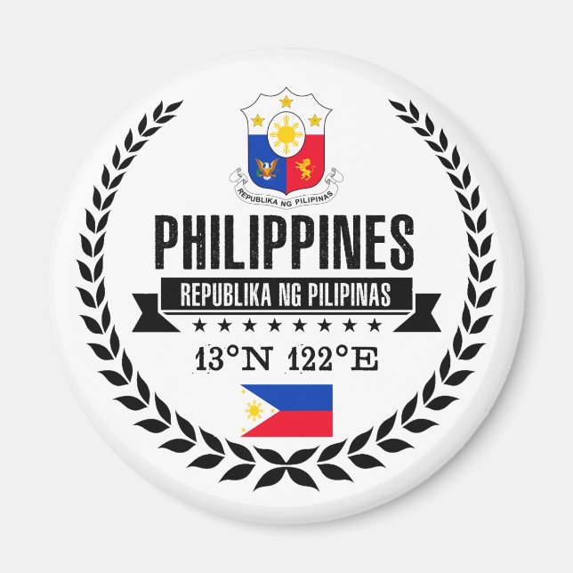 Imán Philippines (Frente)