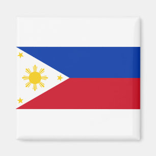 Imán Philippines Flag