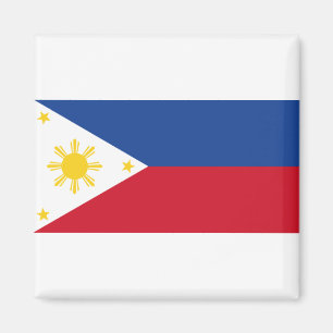 Imán Philippines Flag