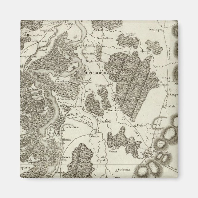 Imán Philipsburgo (Frente)