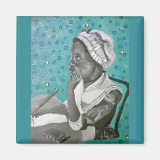 Imán Phillis Wheatley Magnet