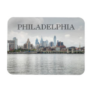 Imán Philly Skyline