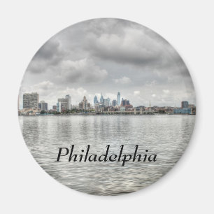Imán Philly Skyline