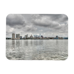 Imán Philly Skyline