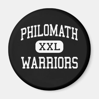 Imán Philomath - Guerreros - Alto - Oregón Philomath