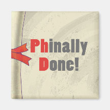 Phinally Done