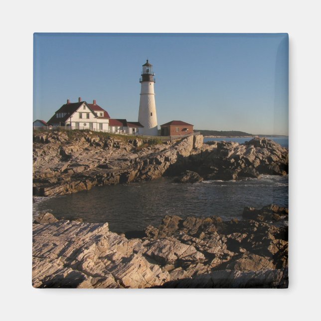 Imán PHL Maine (Frente)