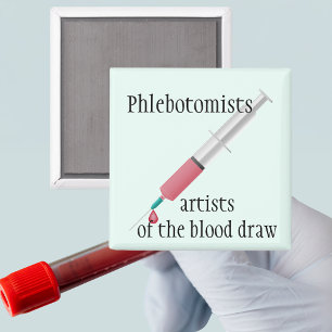 Imán Phlebotomía