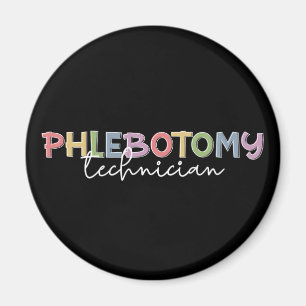 Imán Phlebotomy Technician PBT Phlebotomy Tech