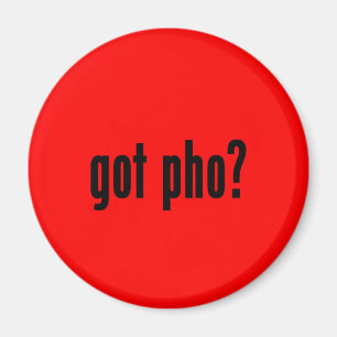 Imán ¿pho conseguido?