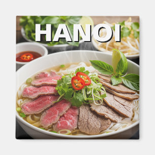 Imán Pho Hanoi Vietnam Travel