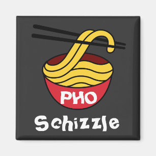 Imán PHO Schizzle Magnet