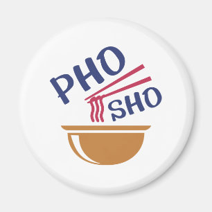 Imán Pho Sho