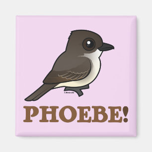 IMÁN ¡PHOEBE!