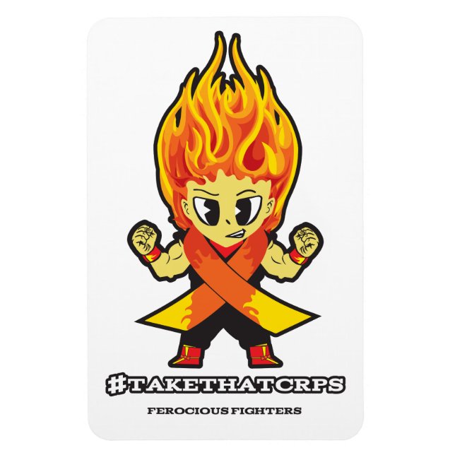 Imán Phoenix (Vertical)