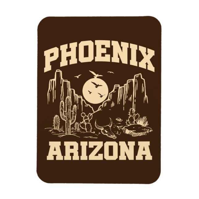 Imán Phoenix, Arizona (Vertical)