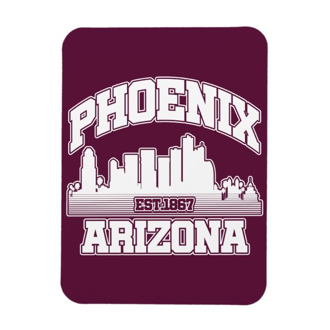 Imán Phoenix, Arizona (Vertical)