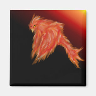 Imán Phoenix Firebird Magnet
