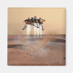 Imán Phoenix Mars Lander