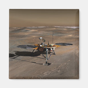 Imán Phoenix Mars Lander 2