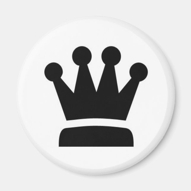 Imán photoshop-king-crown-logo-icono1 (Frente)