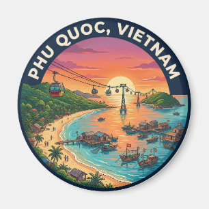 Imán Phú Quoc Vietnam