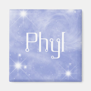 Imán Phyl Starry Magnet por 369MyName
