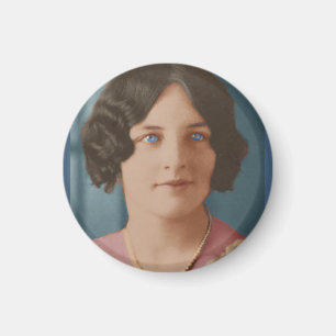Imán Phyllis Talla Johnson Westerfield