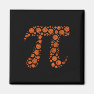 Imán Pi 3.14 Día De Juego Math Teacher Bysketll Pi Day
