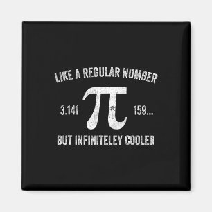 Imán Pi Como Un Número Regular Pero Infinitamente Más F