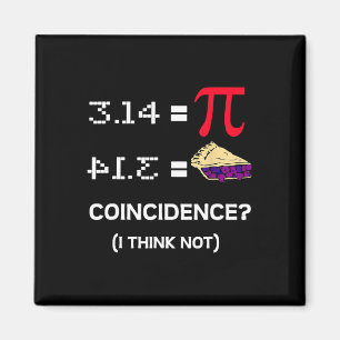 Imán Pi Day 3.15 Símbolo Pi Ciencia Y Math Teacher Gif