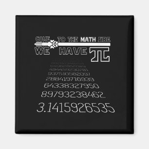 Imán Pi Day Funny Excelente Cita Gráfica Imprimir Matem