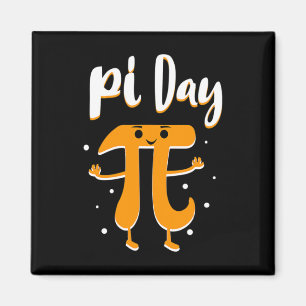 Imán Pi Day Math Algebra Geeks Estudiantes Geek Geek Ne