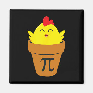 Imán Pi Day Math T Shirt Graciosa Polla Camiseta Camise