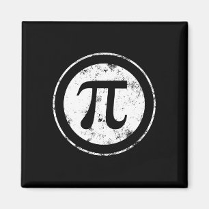Imán Pi Day Pi Maths