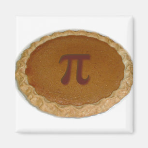 Imán Pi delicioso